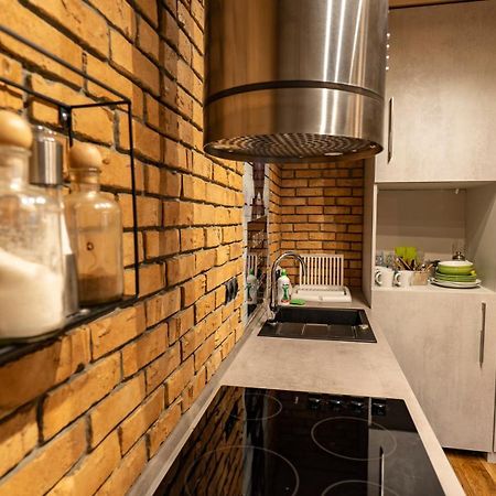 Loft Apartment Near Smart Plaza Polytech Kijów Zewnętrze zdjęcie
