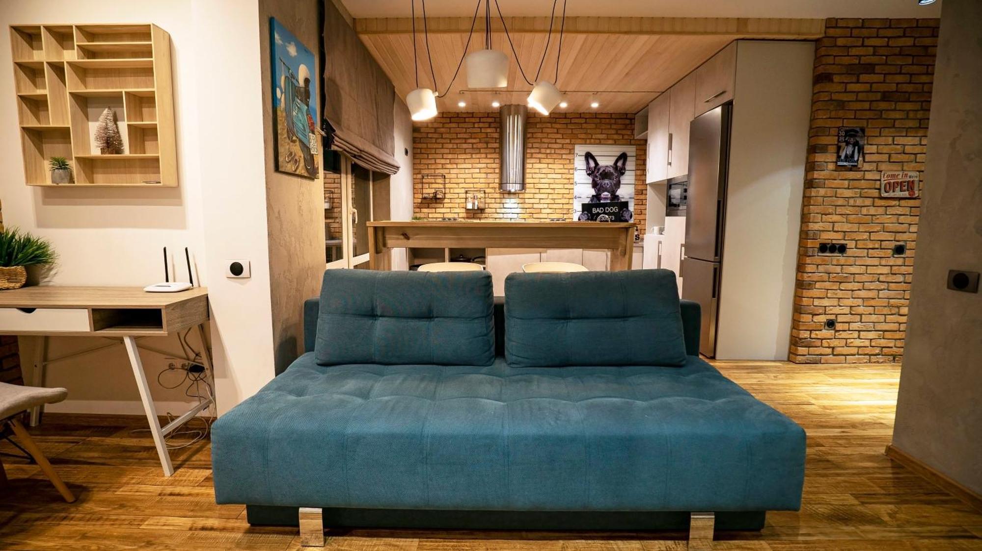 Loft Apartment Near Smart Plaza Polytech Kijów Zewnętrze zdjęcie