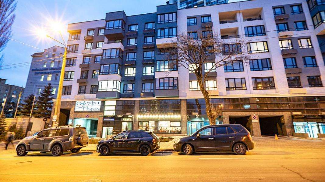 Loft Apartment Near Smart Plaza Polytech Kijów Zewnętrze zdjęcie